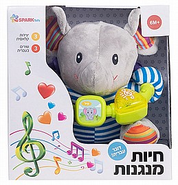 פיל הקשת פיל הקשת