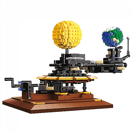����� ������ 865 PCS - THE SOLAR SYSTEM