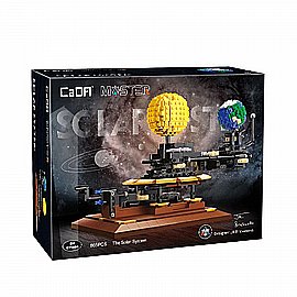 בלוקס טכניקס 865 PCS - THE SOLAR SYSTEM בלוקס טכניקס 865 PCS - THE SOLAR SYSTEM