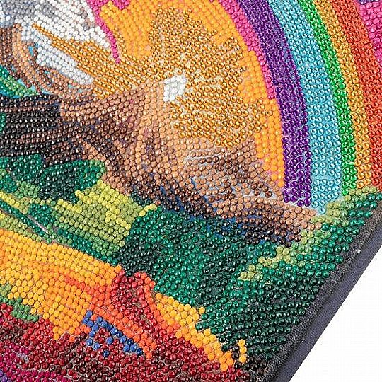 ����� ���� ��� ����� 30x30 �� Craft Buddy Crystal Art
