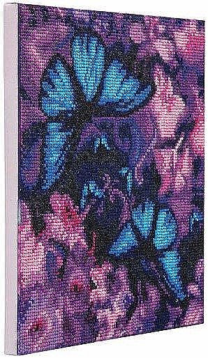 ����� ���� ������ ����-���� 30x30 �� Craft Buddy Crystal Art