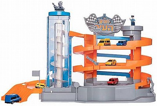 ����� ������� ����� ���� Spark Toys
