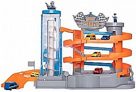 חניון אוטומטי חשמלי מבית Spark Toys חניון אוטומטי חשמלי מבית Spark Toys