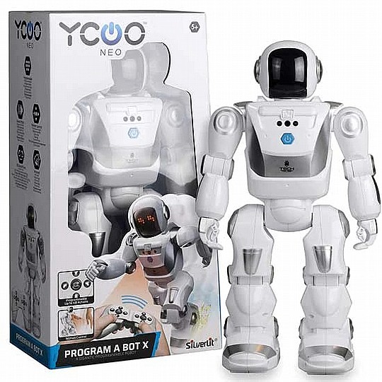 ����� ��� ������ PROGRAM A BOT X