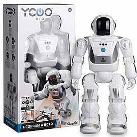 רובוט שלט לתכנות PROGRAM A BOT X רובוט שלט לתכנות PROGRAM A BOT X