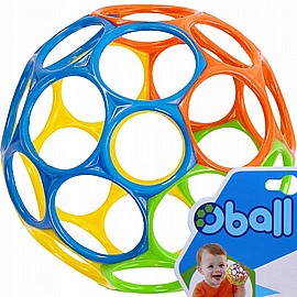 O-BALL רעשן נשכן כדור O-BALL רעשן נשכן כדור