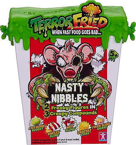 ������ �������� - ����� ���� - ���� 3 �� ���� 2 ������ - Terror Fried