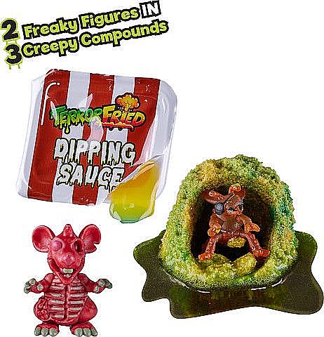 ������ �������� - ����� ���� - ���� 3 �� ���� 2 ������ - Terror Fried