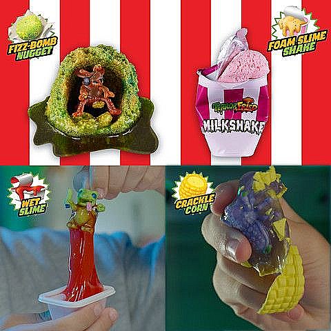 ������ �������� - ����� ���� - ���� 3 �� ���� 2 ������ - Terror Fried