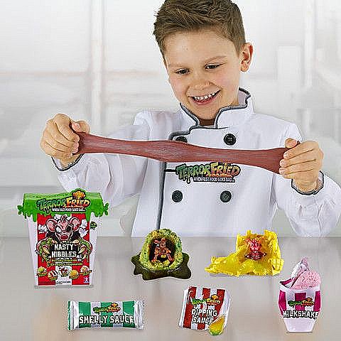������ �������� - ����� ���� - ���� 3 �� ���� 2 ������ - Terror Fried