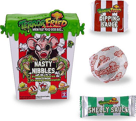 ������ �������� - ����� ���� - ���� 3 �� ���� 2 ������ - Terror Fried