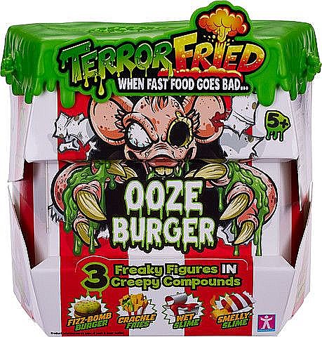 ������ �������� - ����� ����� - ���� 3 �� ���� 3 ������ - Terror Fried