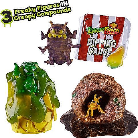 ������ �������� - ����� ����� - ���� 3 �� ���� 3 ������ - Terror Fried