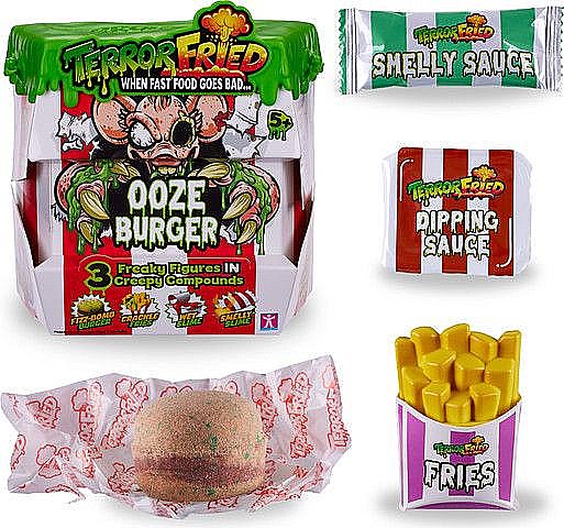 ������ �������� - ����� ����� - ���� 3 �� ���� 3 ������ - Terror Fried