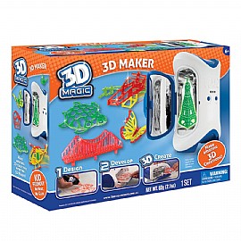 סדנת יצירה 3D המקורית סדנת יצירה 3D המקורית
