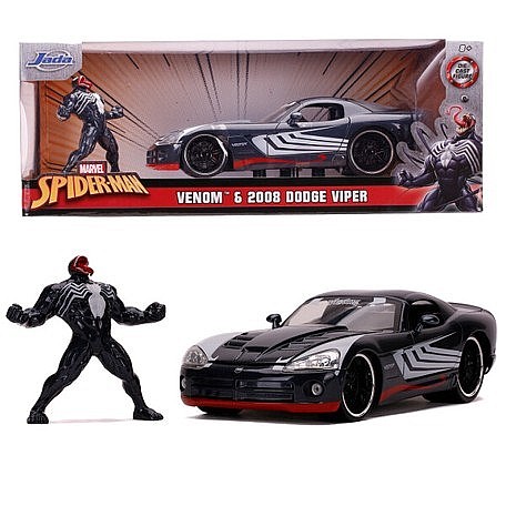 ������ ���� ���� ���� 1:24 VENOM 2008 DODGE VIPER