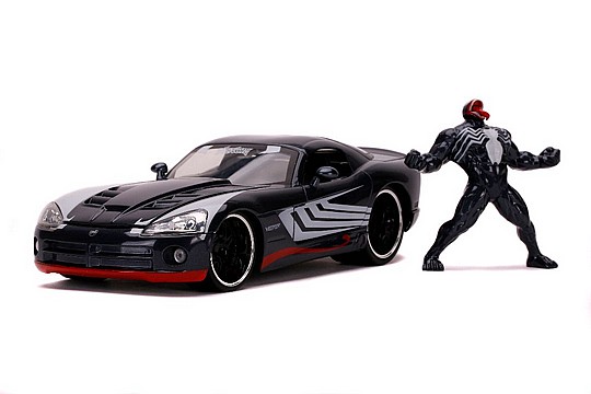 ������ ���� ���� ���� 1:24 VENOM 2008 DODGE VIPER