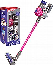 שואב אבק לילדים Dyson ורוד מבית Casdon שואב אבק לילדים Dyson ורוד מבית Casdon