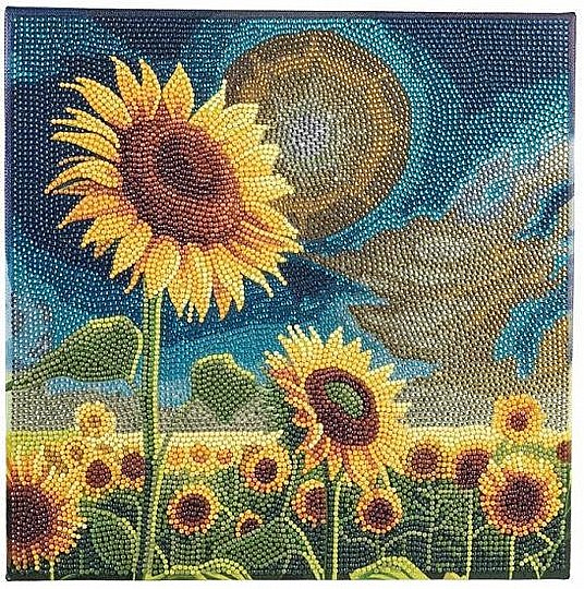 ����� ���� ������ 30x30 �� Craft Buddy Crystal Art
