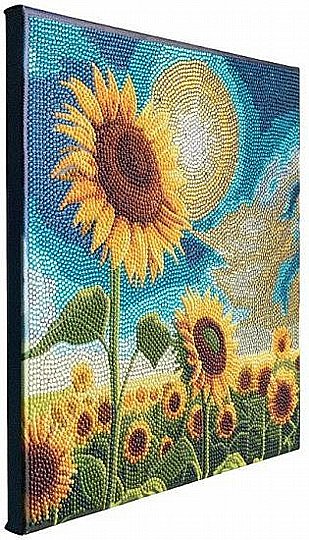 ����� ���� ������ 30x30 �� Craft Buddy Crystal Art