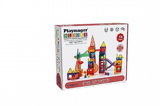 �������� ���� ���� 112 ����� Playmager ����� ������