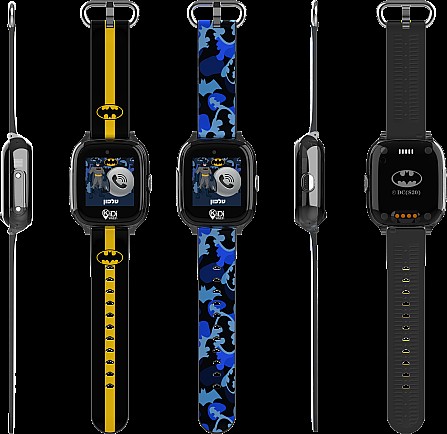 KidiWatch PRO 2.1 - ���� ��.��.�� ��� BATMAN