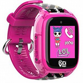 KidiWatch PRO 2.1 - שעון גי.פי.אס חכם LOL KidiWatch PRO 2.1 - שעון גי.פי.אס חכם LOL