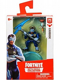 דמות פורטנייט CARBIDE דמות פורטנייט CARBIDE