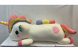 בובת חד קרן פרווה בובת חד קרן פרווה