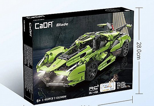����� ������ SHADOW BLADE SPORTS Cada 