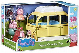 Peppa Pig פפה פיג- פפה יוצאת לטייל Peppa Pig פפה פיג- פפה יוצאת לטייל
