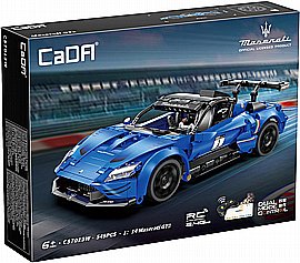 Cada - Maserati GT2-549 Parts - Sports car in 1:14 scale Cada - Maserati GT2-549 Parts - Sports car in 1:14 scale