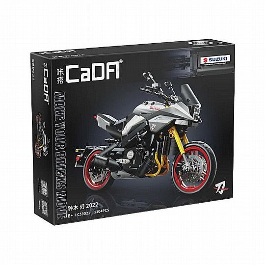   ������ Suzuki Katana C59021W ����� ������ | CADA