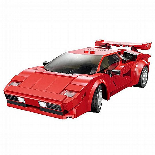 ������ ����� �� ��� ���� Lambo Countach C51085W ���� Cada