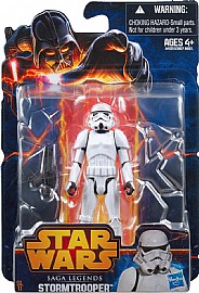 דמות 12 סנטימטר סטורם טרופר STORMTROOPER דמות 12 סנטימטר סטורם טרופר STORMTROOPER