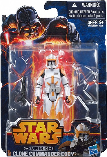 ���� 12 ������� ���� ������ ���� CLONE COMMANDER CODY