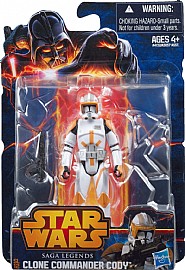 דמות 12 סנטימטר קלון קומנדר קודי CLONE COMMANDER CODY דמות 12 סנטימטר קלון קומנדר קודי CLONE COMMANDER CODY