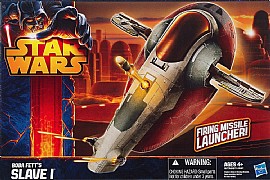 החללית של בובה פט BOBA FETT החללית של בובה פט BOBA FETT