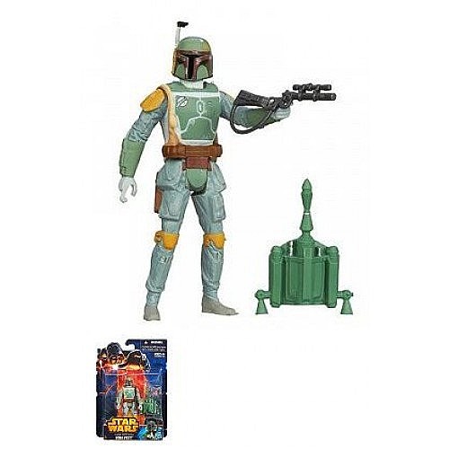 ���� 12 ������� ���� �� BOBA FETT