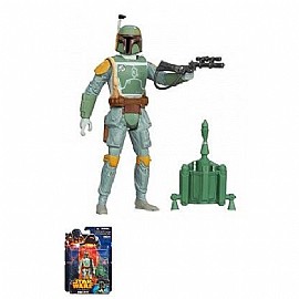 דמות 12 סנטימטר בובה פט BOBA FETT דמות 12 סנטימטר בובה פט BOBA FETT
