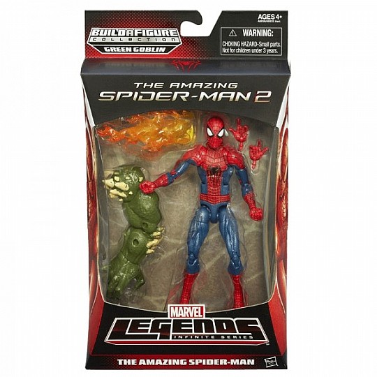 �������� THA AMAZING SPIDERMAN