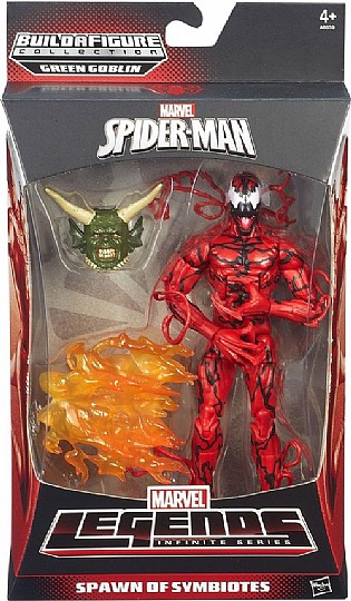SPAWN OF SYMBIOTS