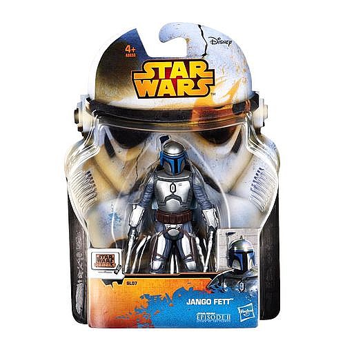 ���� �� 12 ������� STARWARS JANGOFETT