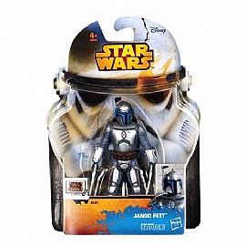 ג'נגו פט 12 סנטימטר STARWARS JANGOFETT ג'נגו פט 12 סנטימטר STARWARS JANGOFETT