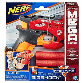 נרף מגה BIGSHOCK נרף מגה BIGSHOCK