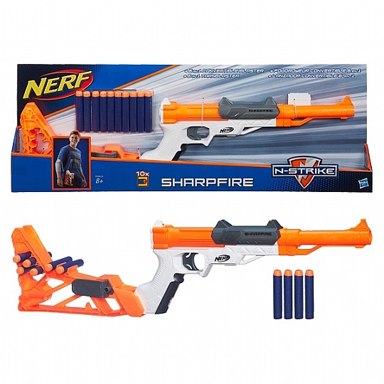 ���� ��� SHARPFIRE