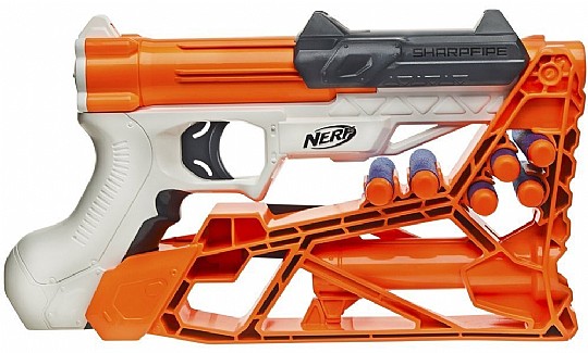 ���� ��� SHARPFIRE