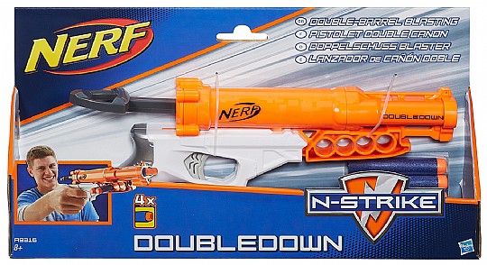��� DOUBLEDOWN