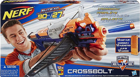 ��� ��� NSTRIKE CROSSBOLT