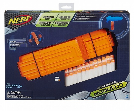 ���-������  CLIP MODULUD FLIP
